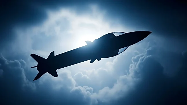 Kremlin Tests Nuclear-Powered Missile Amid Security Concerns