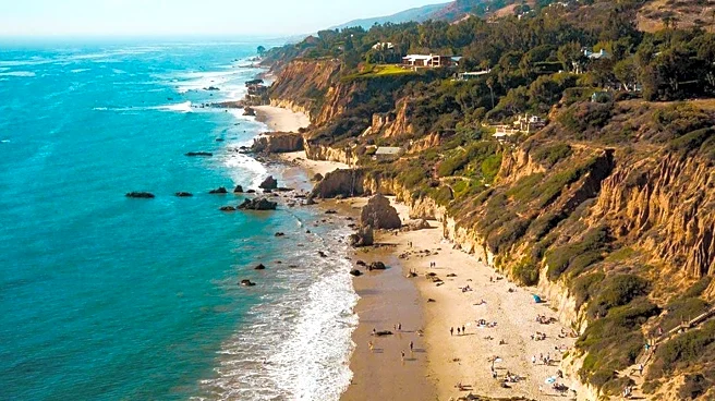 Marina Jurica Forecasts Warm Weather for Southern California