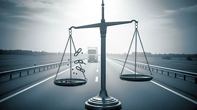 Plaintiffs' Attorneys Target Truckers, Impacting U.S. Economy