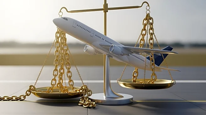 American Airlines Faces Challenges with $36.8 Billion Debt Amidst Financial Struggles