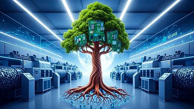 Redwood Materials Secures $350 Million Investment Led by Eclipse and Nvidia