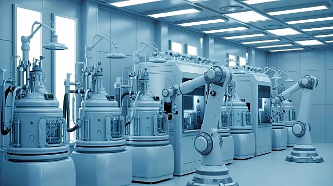 Northwest Biotherapeutics Completes Acquisition of Advent BioServices to Enhance Manufacturing Scale