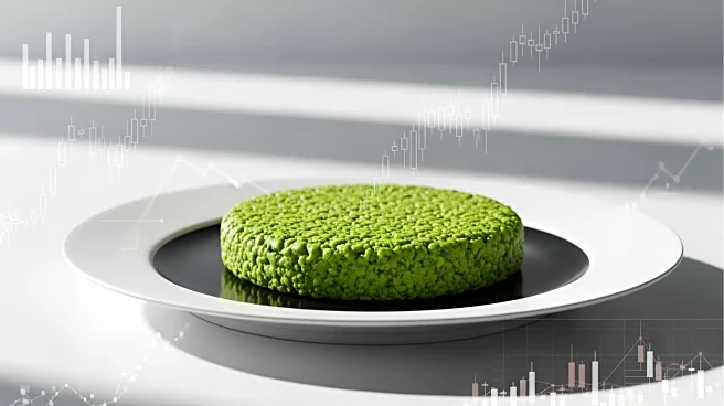 Beyond Meat Faces Material Impairment Warning, Impacting Share Price