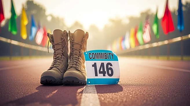 Marine Corps Marathon Sets New Record, Highlights Military and Community Engagement