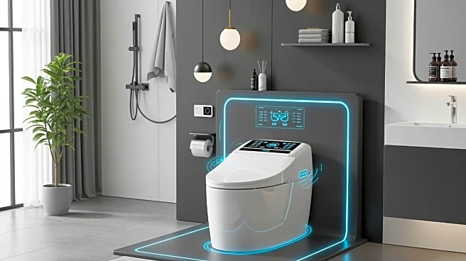 Self Cleaning Toilet Market Expands with Rapid Digitization and Industry 4.0 Trends