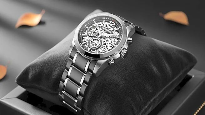 DoDo Launches 'Icons of Fall' Collection, Redefining Men's Jewelry