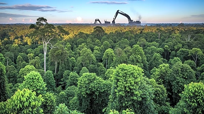 Survival International Report Highlights Threats to Uncontacted Indigenous Peoples from Mining and Logging
