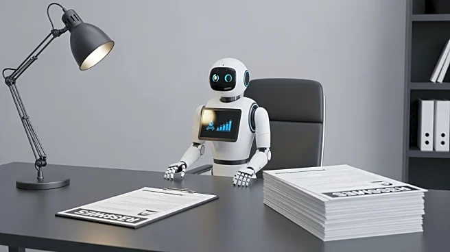 Recruiters Struggle with AI Integration Despite High Expectations from CEOs