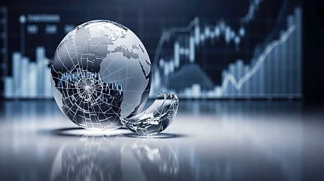 Financial Market Faces Potential Crisis as Major Firms Declare Bankruptcy