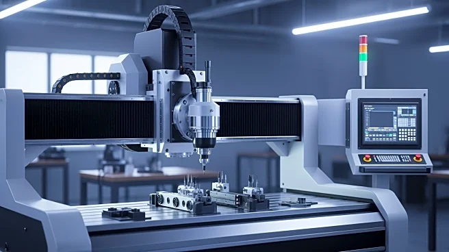 Makera Launches Makera Z1 CNC Machine to Democratize Manufacturing Access
