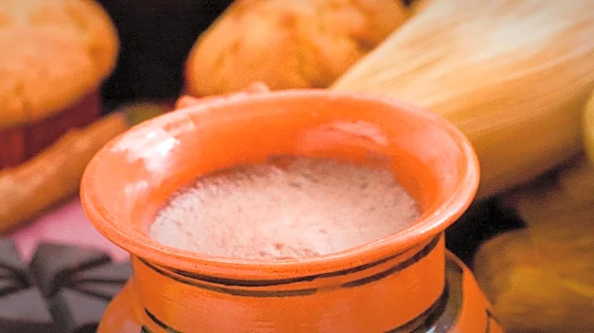 Los Angeles Times Explores Day of the Dead Traditions with Spiced Mexican Hot Chocolate