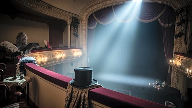 Broadway Theaters Embrace Ghostly Legends Amid Decline in Tourism