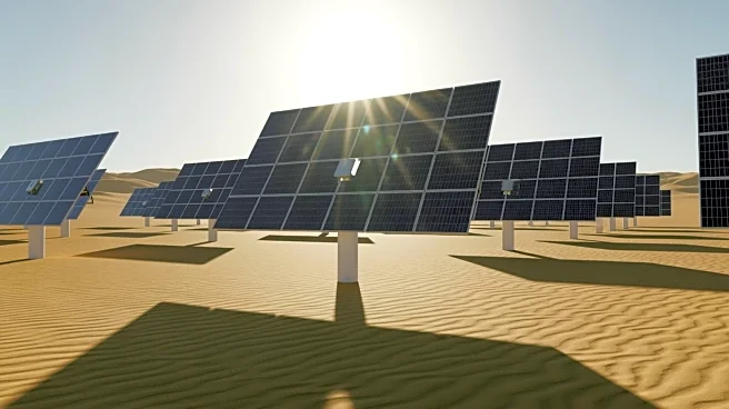 Abunayyan and Nextracker Joint Venture to Enhance Solar Energy in MENA