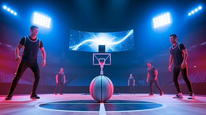 NBA's First Prime Video Broadcast Energizes Madison Square Garden with Common's Theme Song