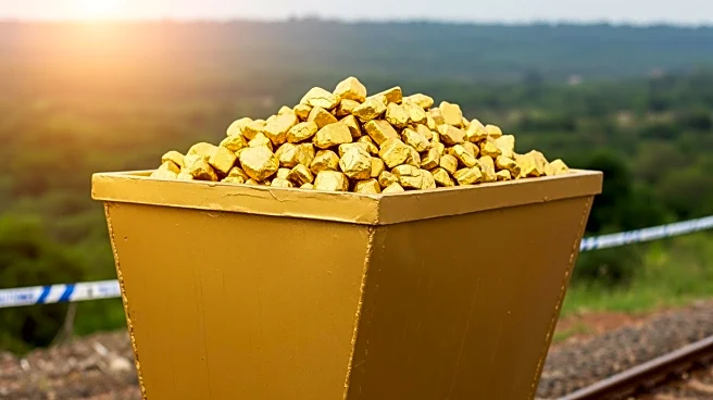 Newmont Achieves Commercial Production at Ahafo North, Expanding Gold Operations in Ghana