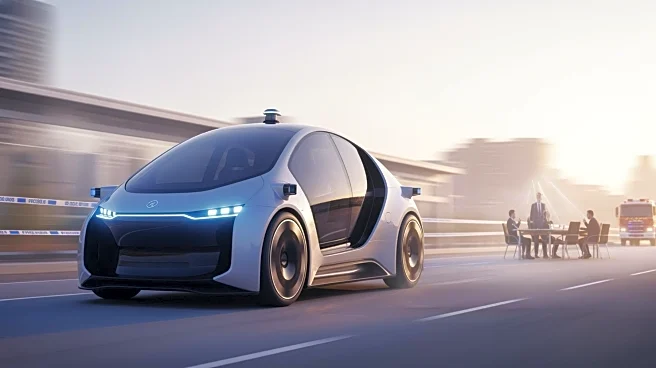 WeRide and Uber Launch Robotaxi Operations in Riyadh, Expanding Autonomous Mobility