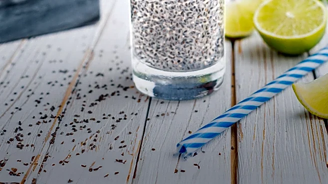 Chia Seed Water: Health Benefits and Potential Risks for Consumers