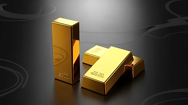 J.P. Morgan Projects Significant Upside for Gold Stocks Amid Economic Uncertainty