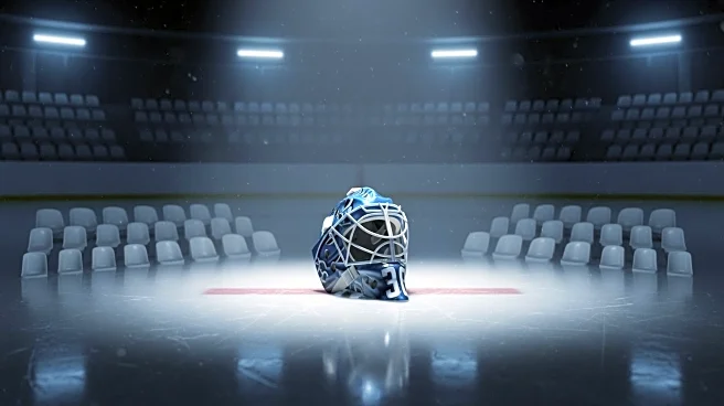 Fans Mourn the Passing of Hockey Legend Eddie Giacomin