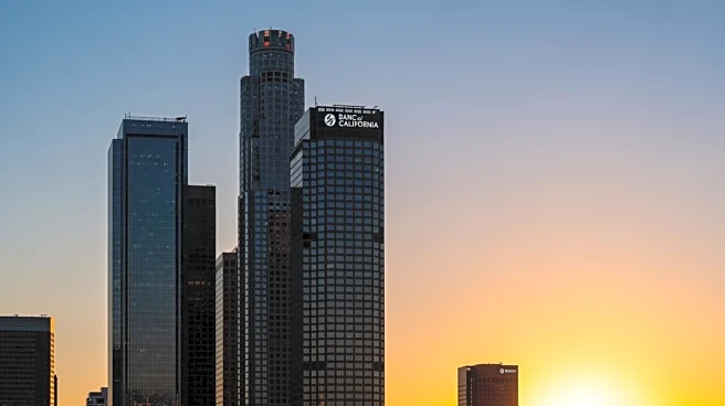 Banc of California Expands in Downtown Los Angeles, Enhancing Skyline Presence