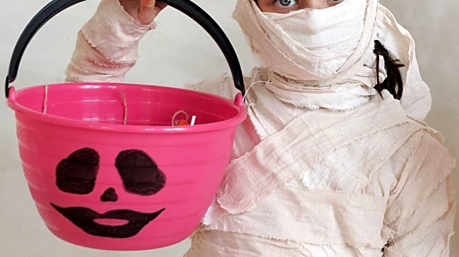 Parents' 6-7 Halloween Costume Goes Viral, Sparking Online Trend Discussion