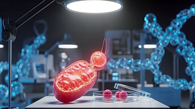 Stem Cell Research Advances Mitochondria Transfer for Enhanced Cellular Repair