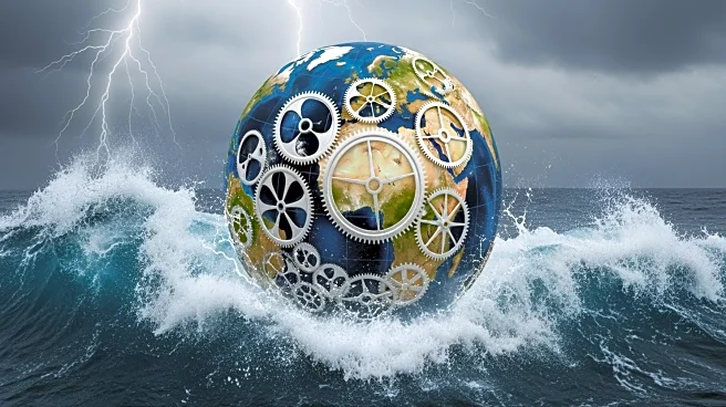 U.S.-China Trade Deal in Progress as Hurricane Melissa Threatens Jamaica