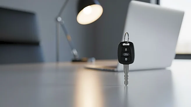 Ford Enforces Stricter In-Office Work Policy, Warns Employees of Termination
