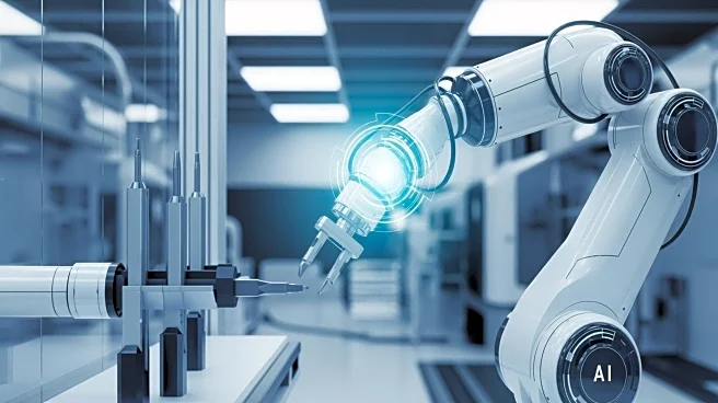 Augmentus Secures Investment from Applied Ventures to Enhance AI-Robotics in Manufacturing
