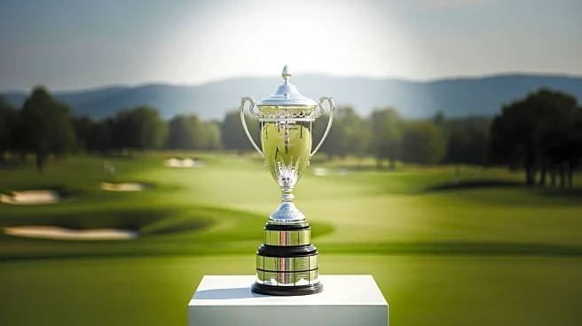 Michael Brennan Wins Bank of Utah Championship in First PGA Tour Start