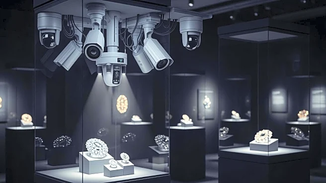 First Arrests Made in Louvre Jewel Heist, Security Flaws Exposed