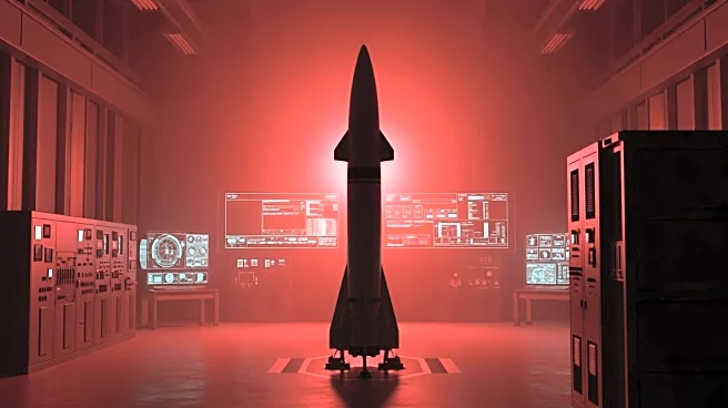 Russia's 'Invincible' Nuclear Missile Ready for Deployment, Putin Announces
