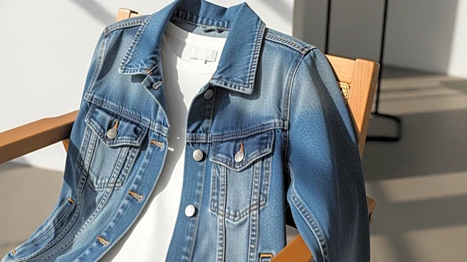 Amazon Essentials Launches Affordable Denim Collection with Positive Reviews