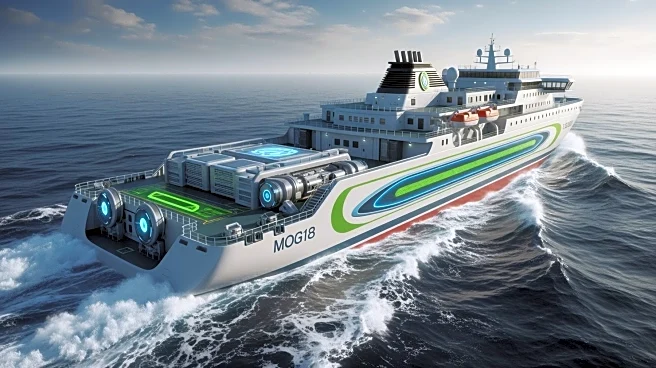 IMO Advances Decarbonization Efforts Amidst Challenges