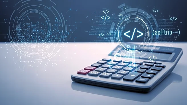 Accountant Embraces AI and Vibe Coding to Secure Job Amid Automation Threats