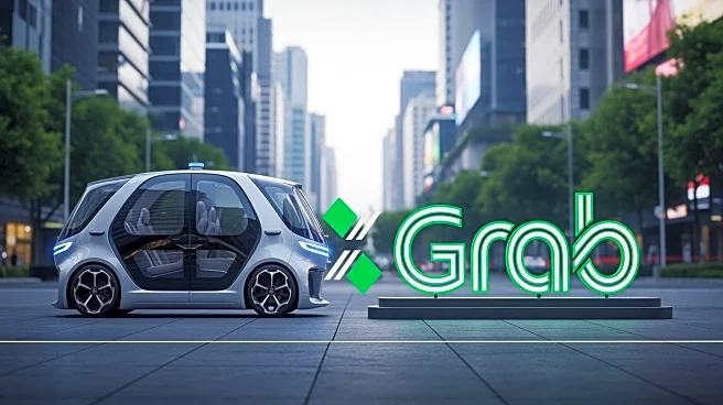 May Mobility Partners with Grab to Expand Autonomous Ride-Hailing in Southeast Asia