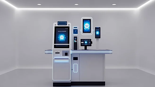 Self-Checkout System Market Growth Driven by Retail Automation and AI Integration