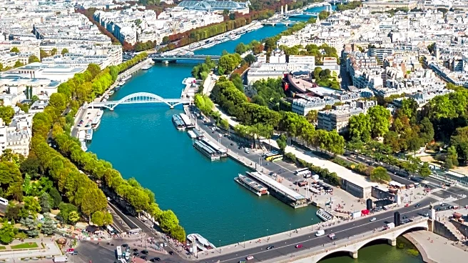 Severe Winds in France Highlight Challenges of Extreme Weather