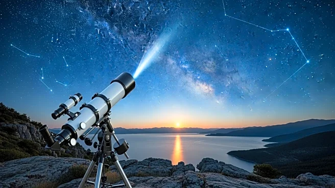 Astronomical Alignments Offer Rare Celestial Views for Skywatchers