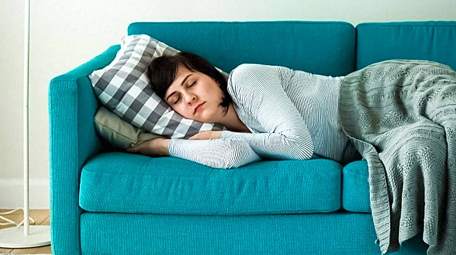 Experts Reveal Tips for Refreshing Naps to Avoid Grogginess
