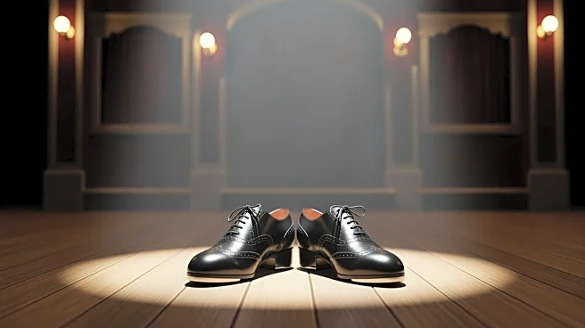 Howard Blume's Tap Dancing Mystery Musical Debuts in Glendale, Featuring Social Commentary