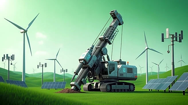 Mining Technology Stocks Propel Green Energy Transition with Innovative Solutions