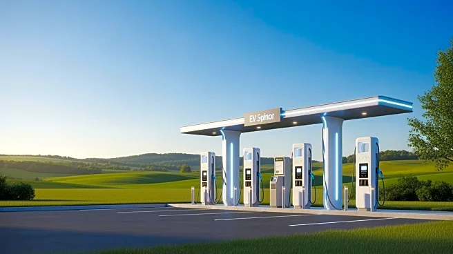 IONNA and Casey’s Partnership Expands EV Charging Network in the Midwest
