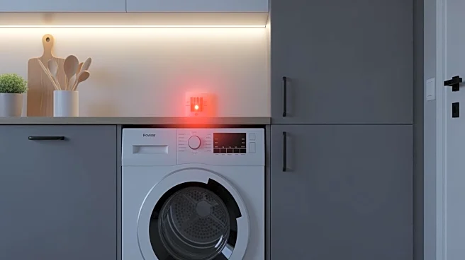 Police Prevent Potential Tragedy by Spotting Tumble Dryer Fire in Wisbech