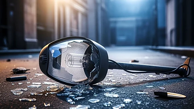 Motorcyclist in Critical Condition After Lamp-Post Crash in Hull