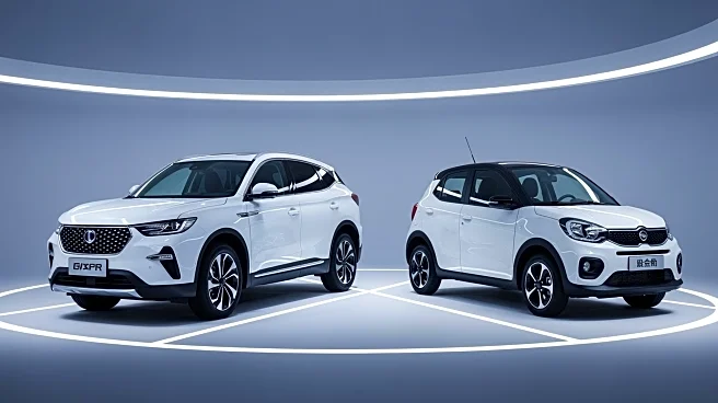 Great Wall Motors Shifts Strategy in Europe with Hybrid SUVs and City Cars