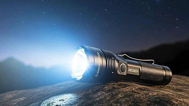 WindFire LED Flashlight Offers Bright Performance at a Budget Price