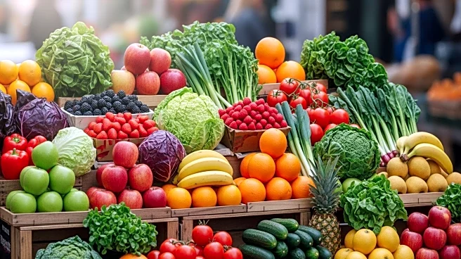 Major UK Retailers Warn of Potential Food Price Increases Due to Proposed Tax Hikes