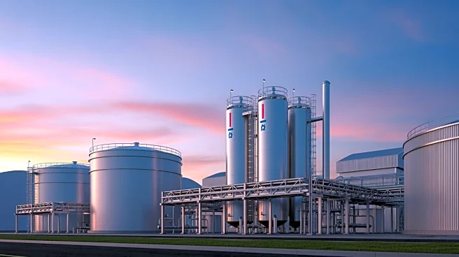 Ottco and Royal Vopak Form Joint Venture to Enhance Energy Storage in Duqm