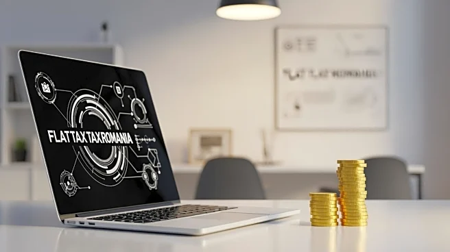 Romania's Flat Tax System Attracts Digital Nomads and Investors